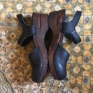 Sanita - Danish Clogs - Black